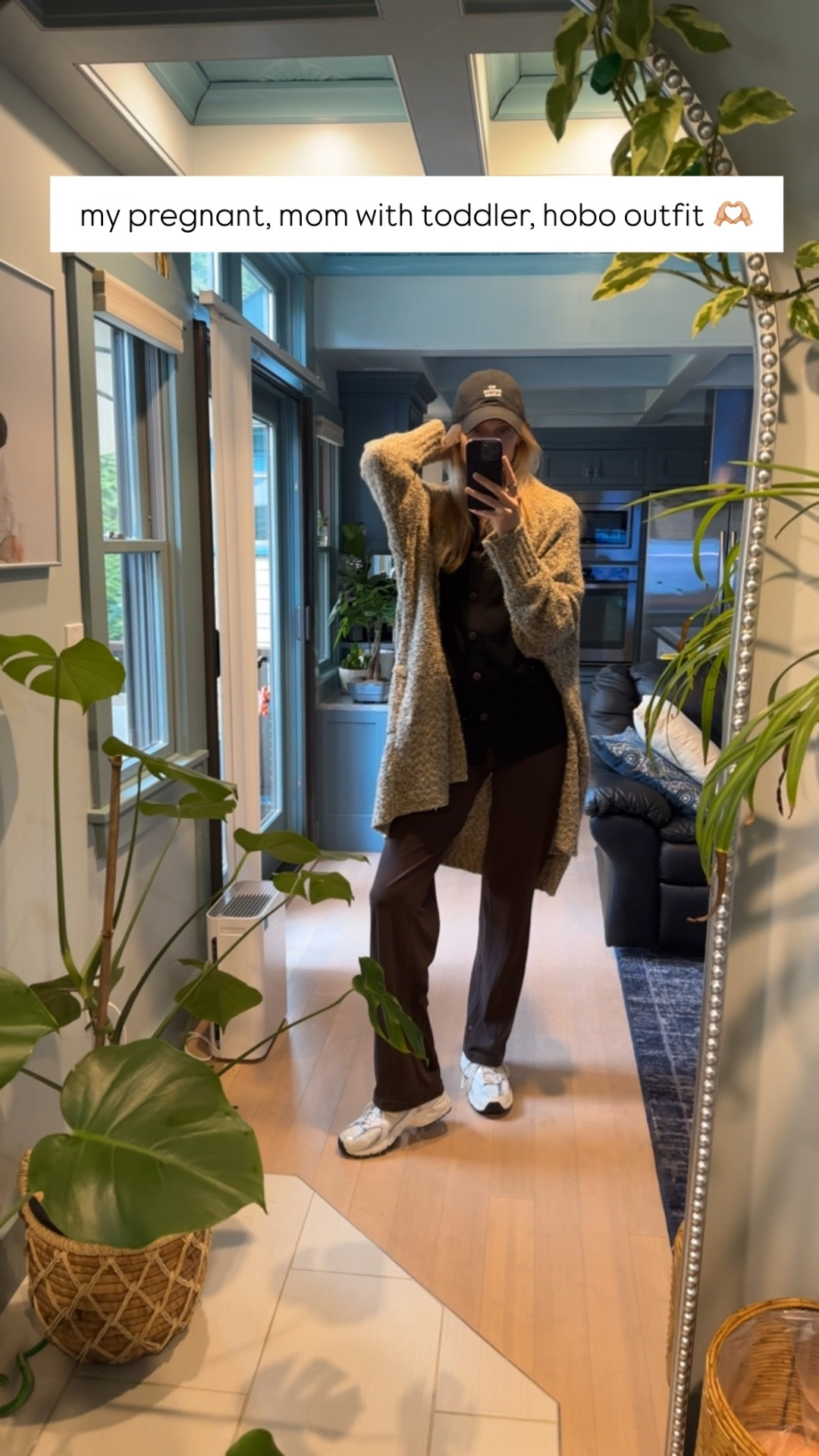 Loving these super supportive New Balance shoes and cardigan life 

#LTKBump #LTKStyleTip #LTKShoeCrush