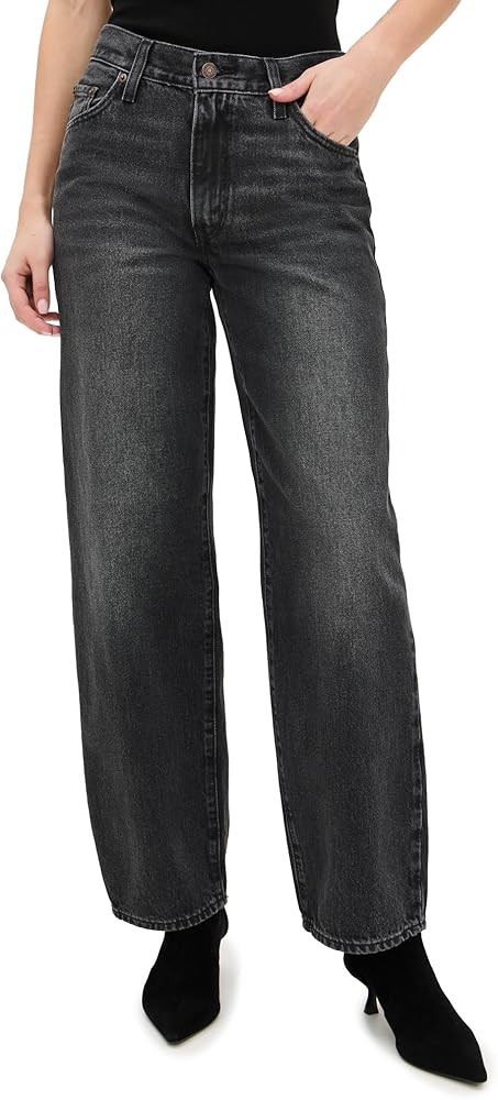 Levi's Womens Baggy Dad Jeans | Amazon (US)