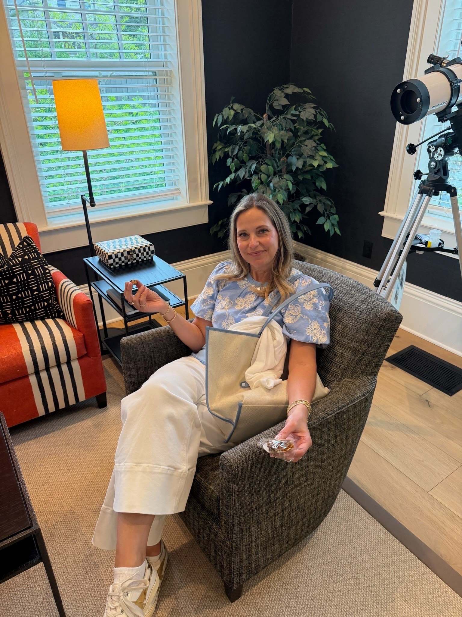 I spent the day touring in this and was super comfortable all day! s

#LTKdayinmylife #LTKOver40 #LTKMidsize