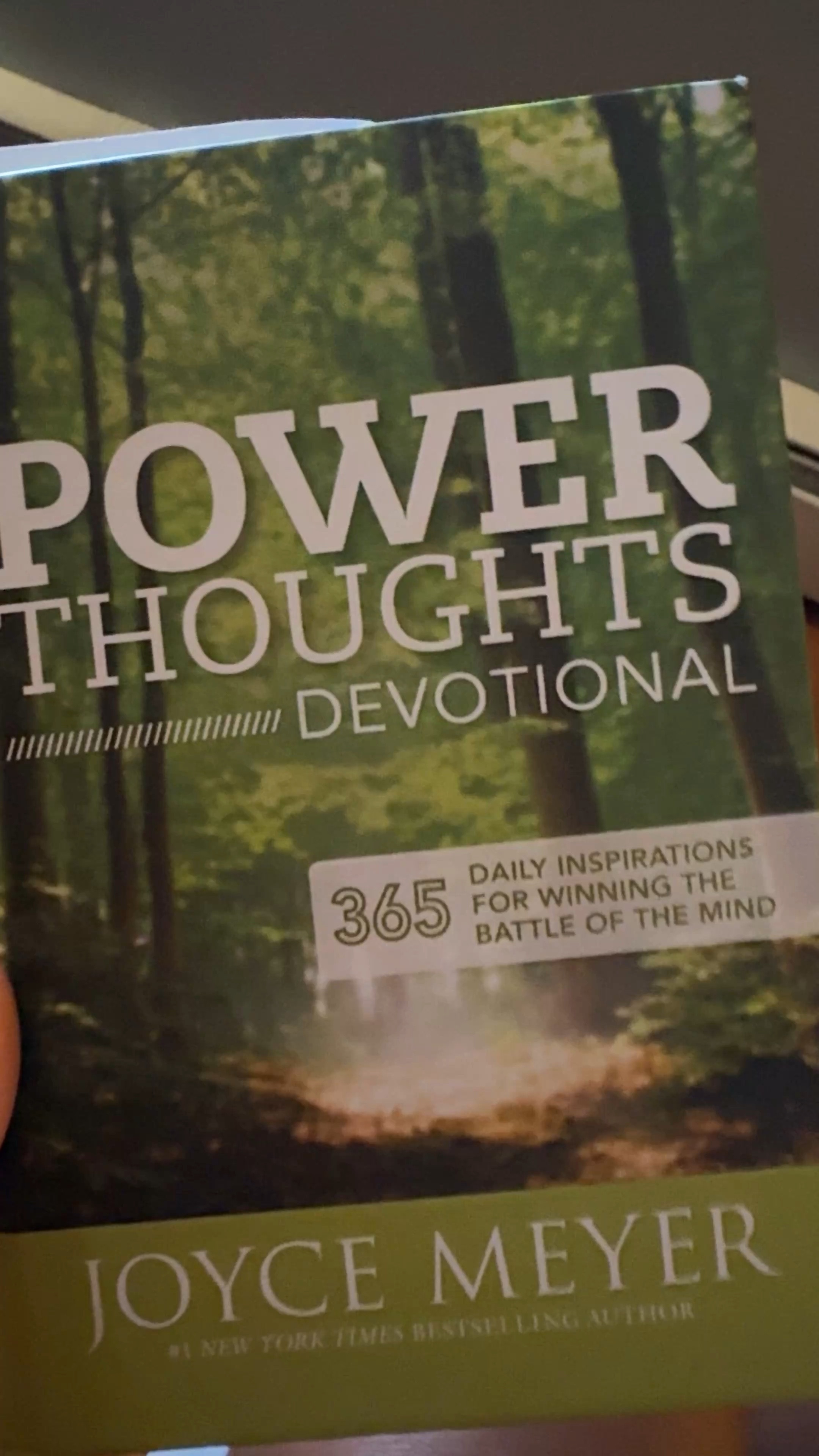 This Power Thoughts Devotional has been my rock this year—helping me stay grounded, inspired, and focused. If you’re looking for something uplifting and transformational, this is it. Shop my favorite devotional now. 

#LTKBooks

#LTKHoliday #LTKFindsUnder50 #LTKGiftGuide