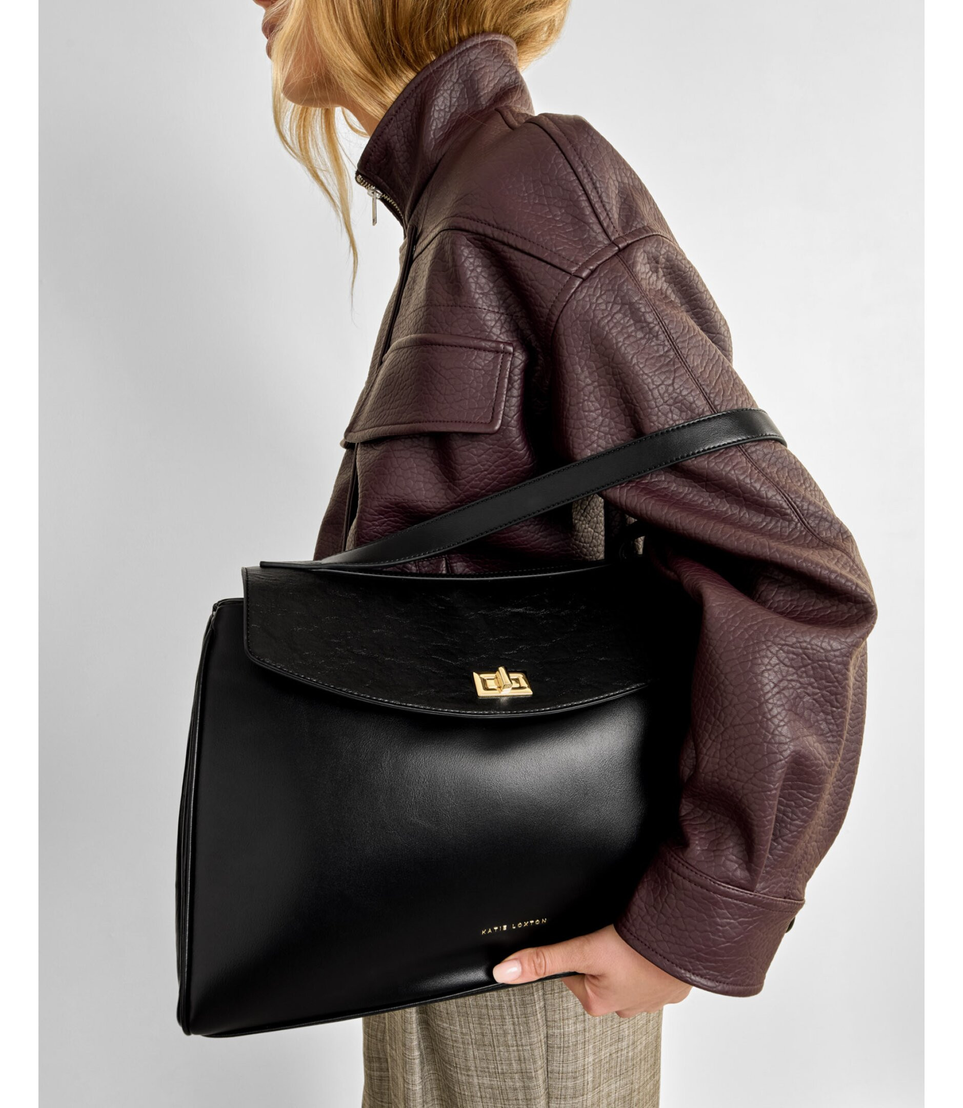 Katie Loxton Victoria Distressed Shoulder Bag | Katie Loxton Ltd. (UK)