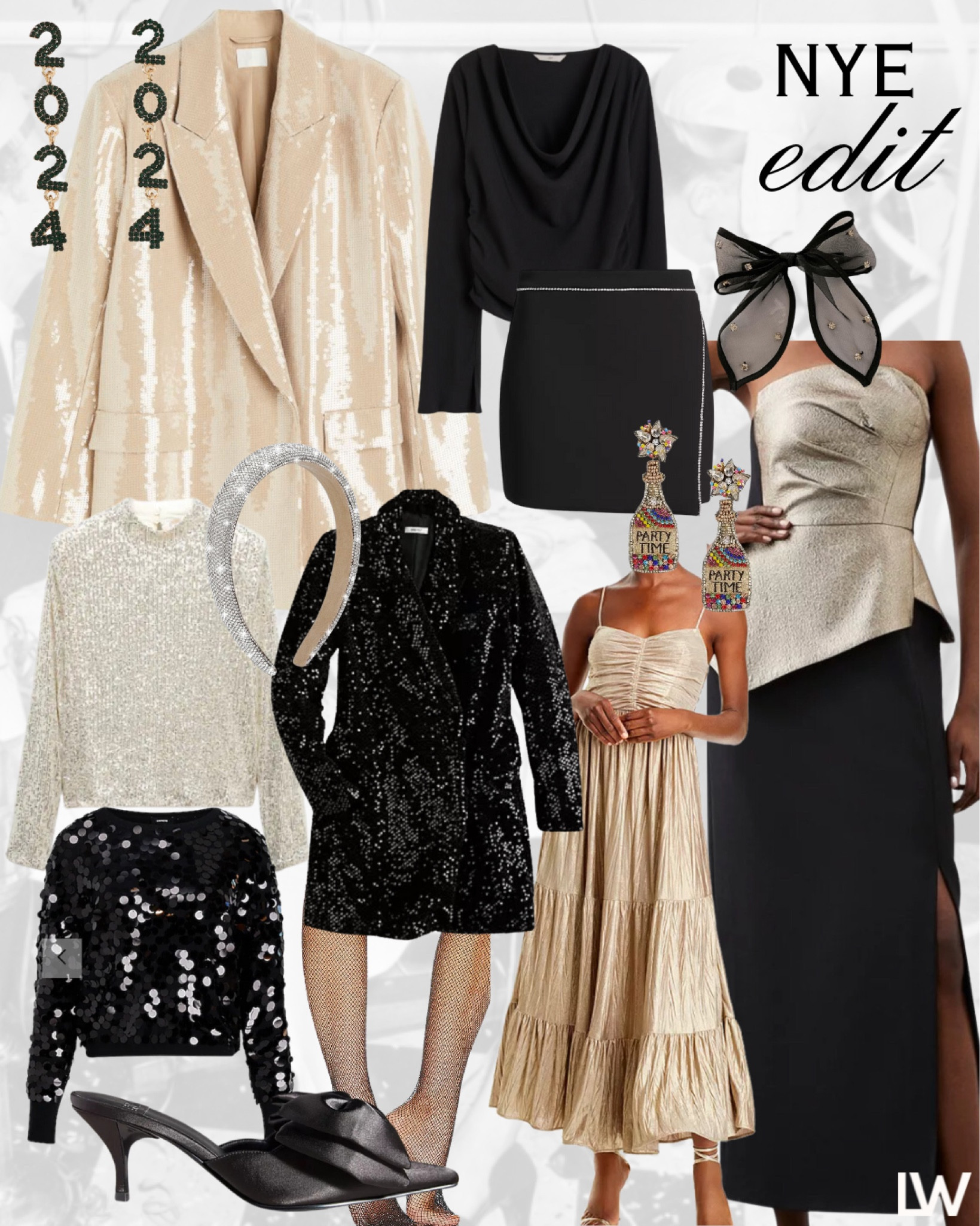 Dressing Up edit ✨ NYE 