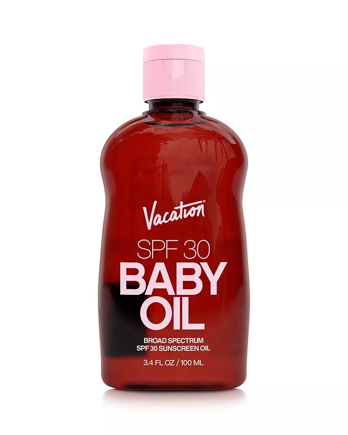 Baby Oil SPF 30 3.4 oz. | Bloomingdale's (US)