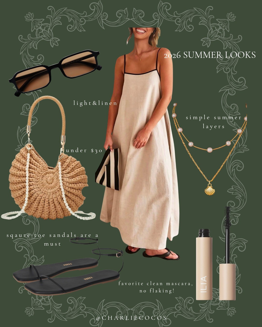 Amazon summer looks. Vacation style. Summer dresses. Amazon dresses. Summer ootd 

#LTKootd #LTKOver40 #LTKSaleAlert