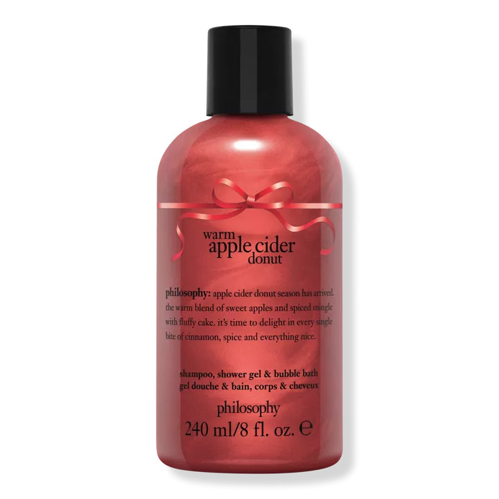 Limited Edition 3-in-1 Shampoo, Shower Gel, and Bubble Bath | Ulta