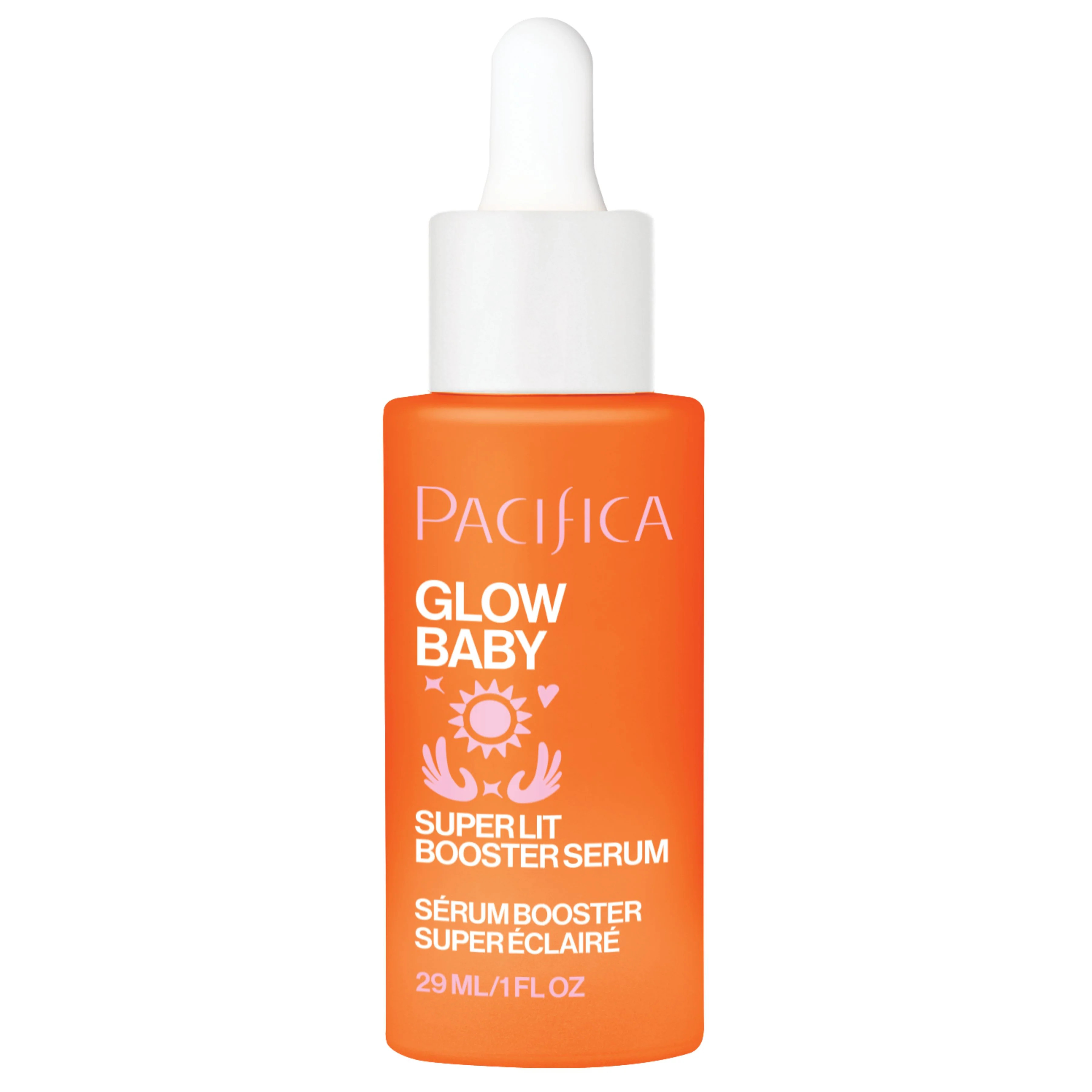 Glow Baby Booster Serum - 1.0 fl oz | Pacifica Beauty