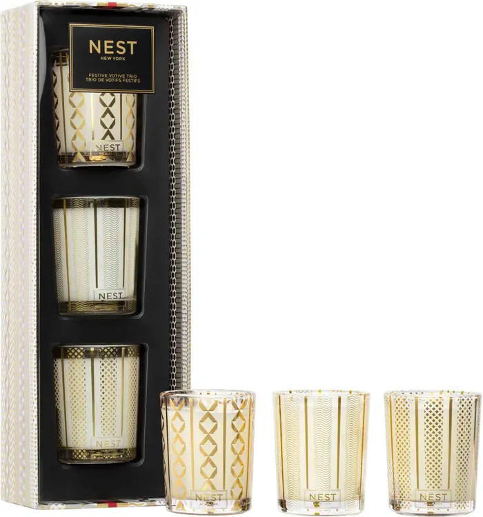 NEST New York Festive Votive Set $54 Value | Nordstrom | Nordstrom