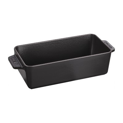 Staub Enameled Cast Iron Loaf Pan No Lid | Williams-Sonoma