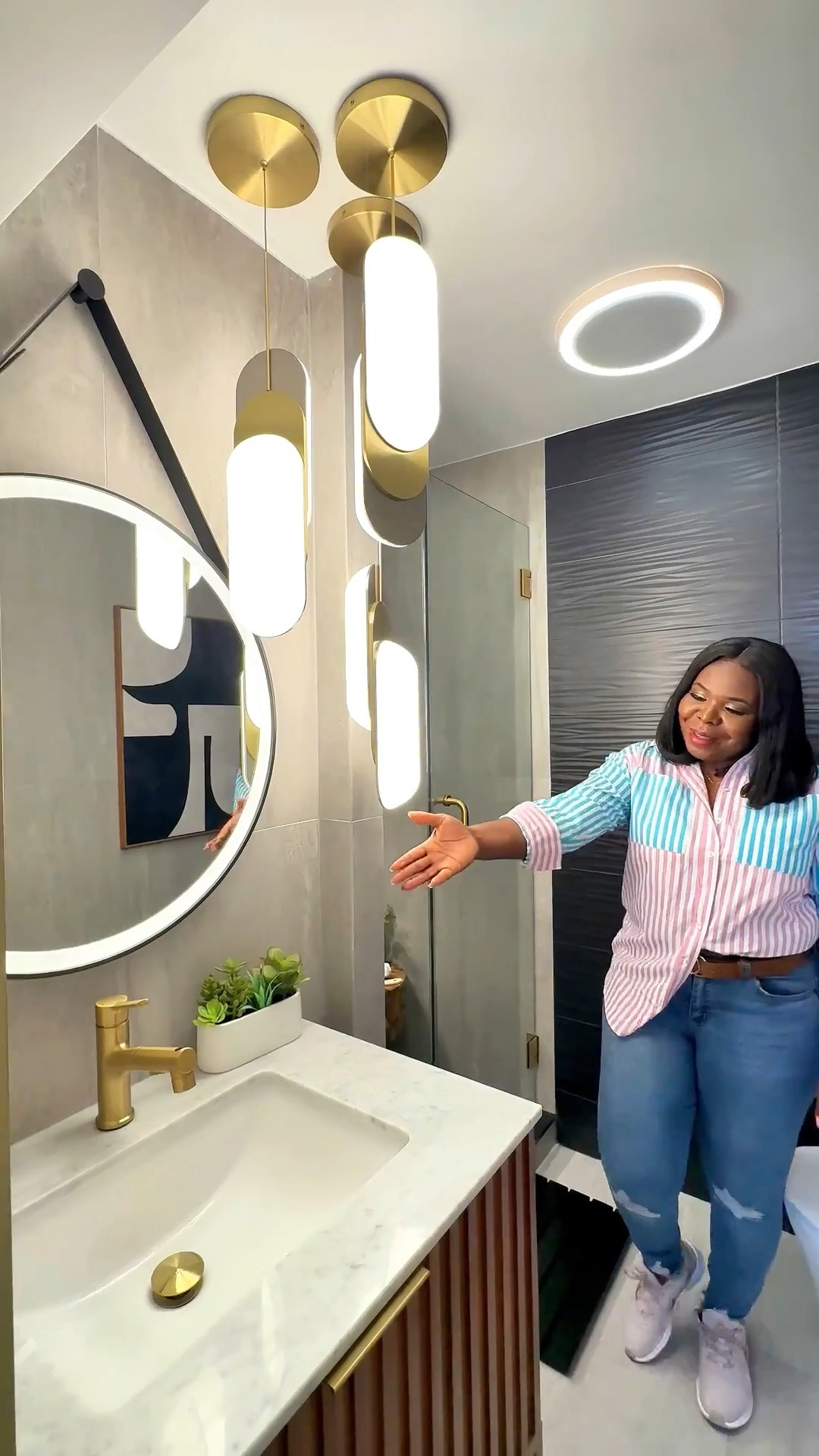 Some of my favorite bathroom gadgets, decor and hardware

#LTKHome #LTKSaleAlert
