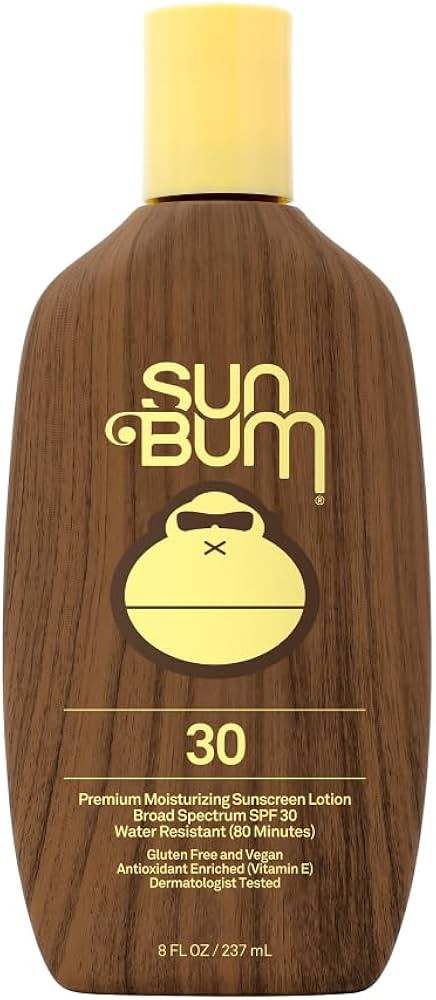 Sun Bum Original SPF 30 Sunscreen Lotion | Vegan and Hawaii 104 Reef Act Compliant (Octinoxate & ... | Amazon (US)