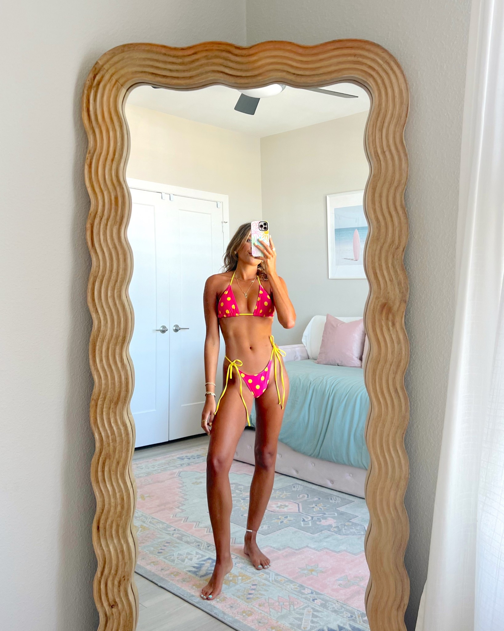 SheIn swimsuits under $10! Wearing a size XS 💗👙