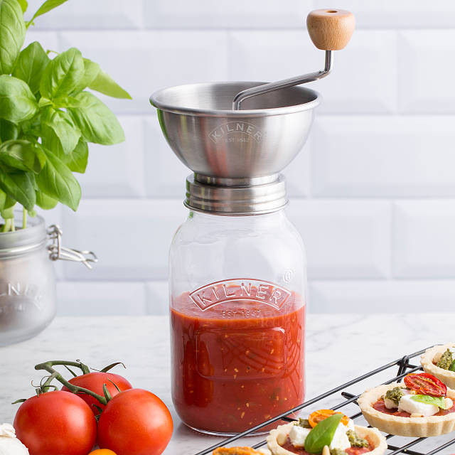 Homemade Sauce Press | UncommonGoods