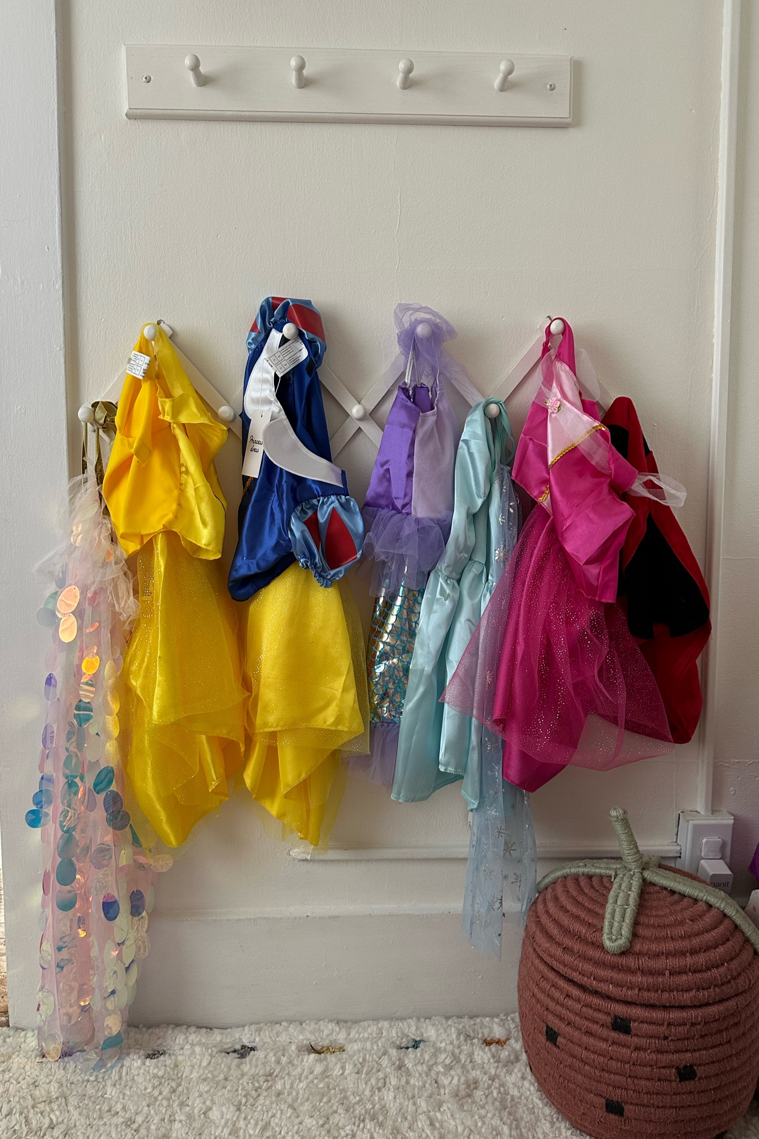 Toddler dress up station ✨👑

#LTKKids