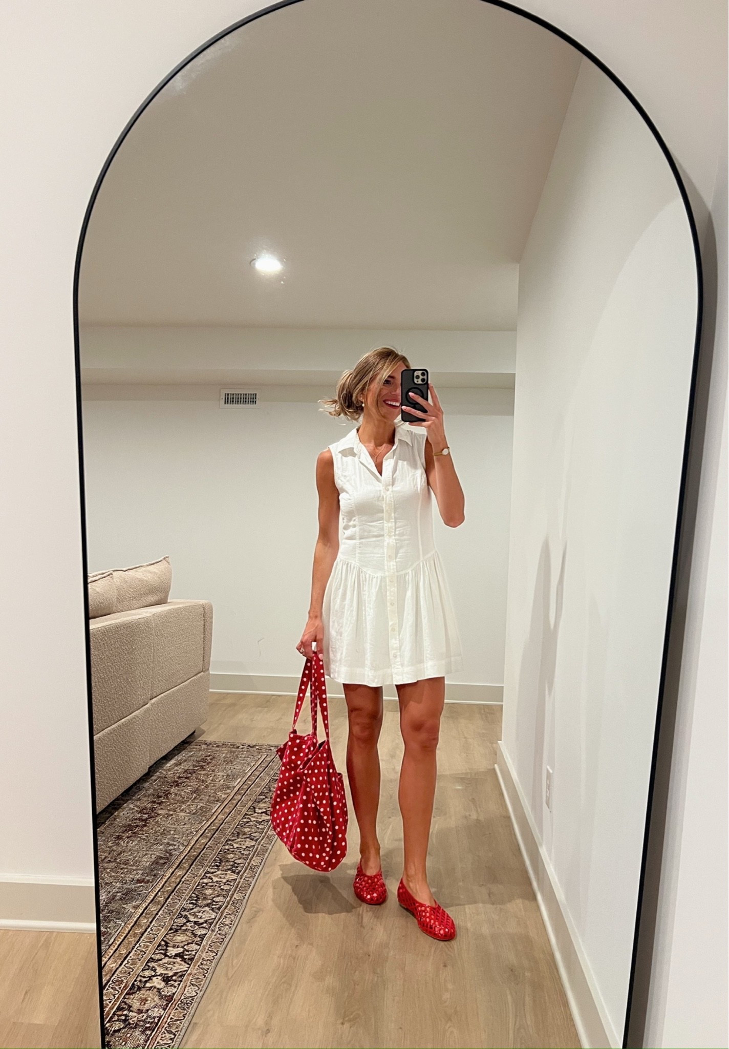 This dress is easy, comfortable, and perfect for summer. So good for patriotic holidays and any summer event!

Size small tall

4th of July, Memorial Day Weekend, summer outfits

#LTKTravel #LTKootd #LTKmomlife
