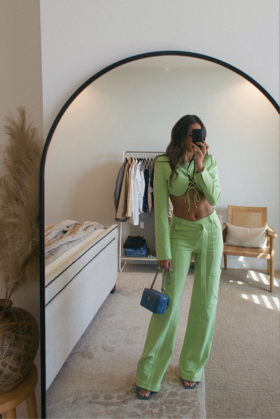 Spring outfit from Camila Coelho Collection by Revolve - wearing size XS 

perfect for concerts or festivals 
pastel colors, spring style 

#LTKSeasonal #LTKFestival #LTKstyletip