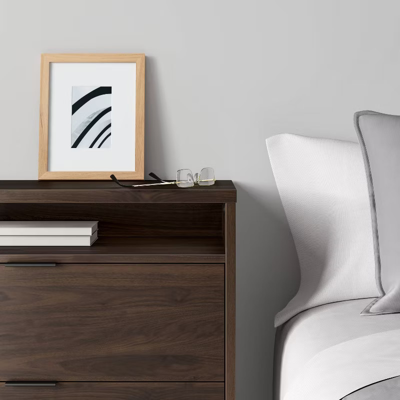 8" x 10" Matted to 4" x 6" Thin Gallery Frame - Room Essentials™ | Target