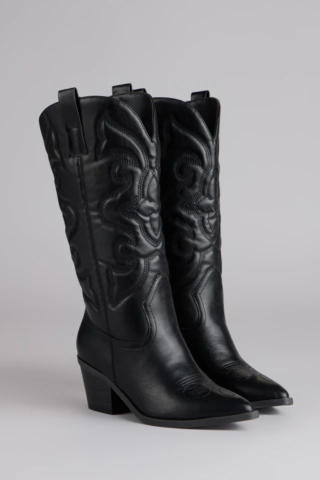 Dust to Dawn Cowboy Boots | Windsor Stores