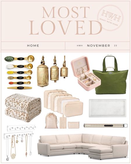 November Most Loved Home


I love seeing what y’all love each month, and here’s what topped your list for November in home.

#LTKfindsunder50 #LTKSeasonal #LTKhome
