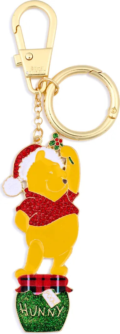 BaubleBar Winnie The Pooh Christmas Bag Charm | Nordstromrack | Nordstrom Rack