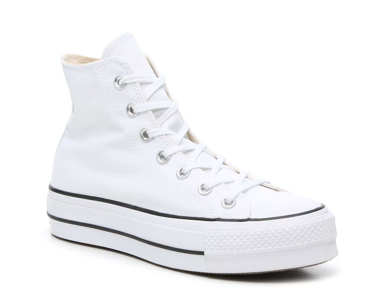 Chuck Taylor All Star Platform High-Top Sneaker - Women's | DSW