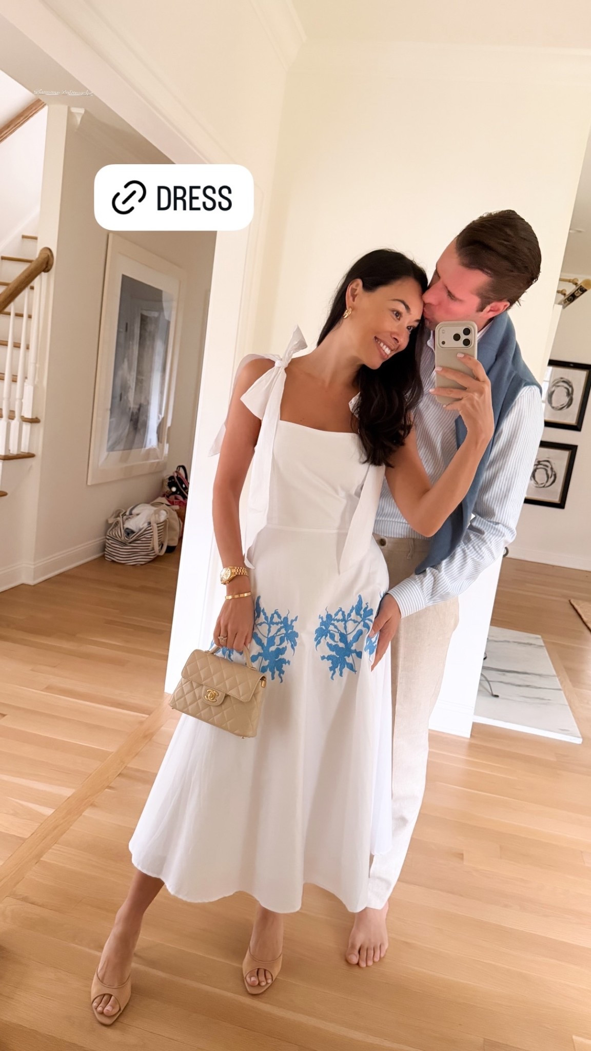 Fanm mon dress, spring outfit, Easter dress. 

#LTKdayinmylife #LTKSeasonal #LTKootd