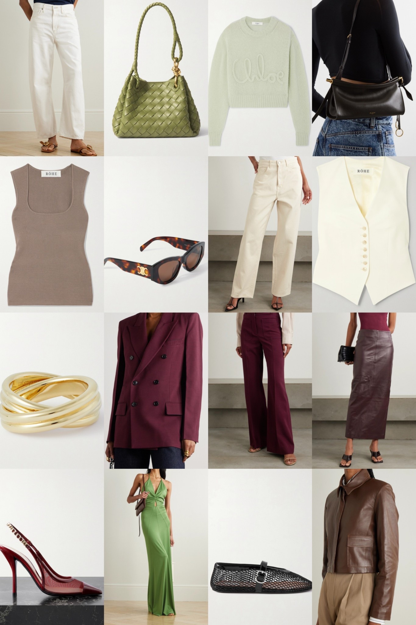 Spring wishlist and monthly new in round up. I genuinely spend most mornings on this app, and these are everything I added to my wishlist, so I might as well share what I think are the best new in finds. Enjoy! #wishlist #spring

#LTKspring #LTKluxury #LTKuk