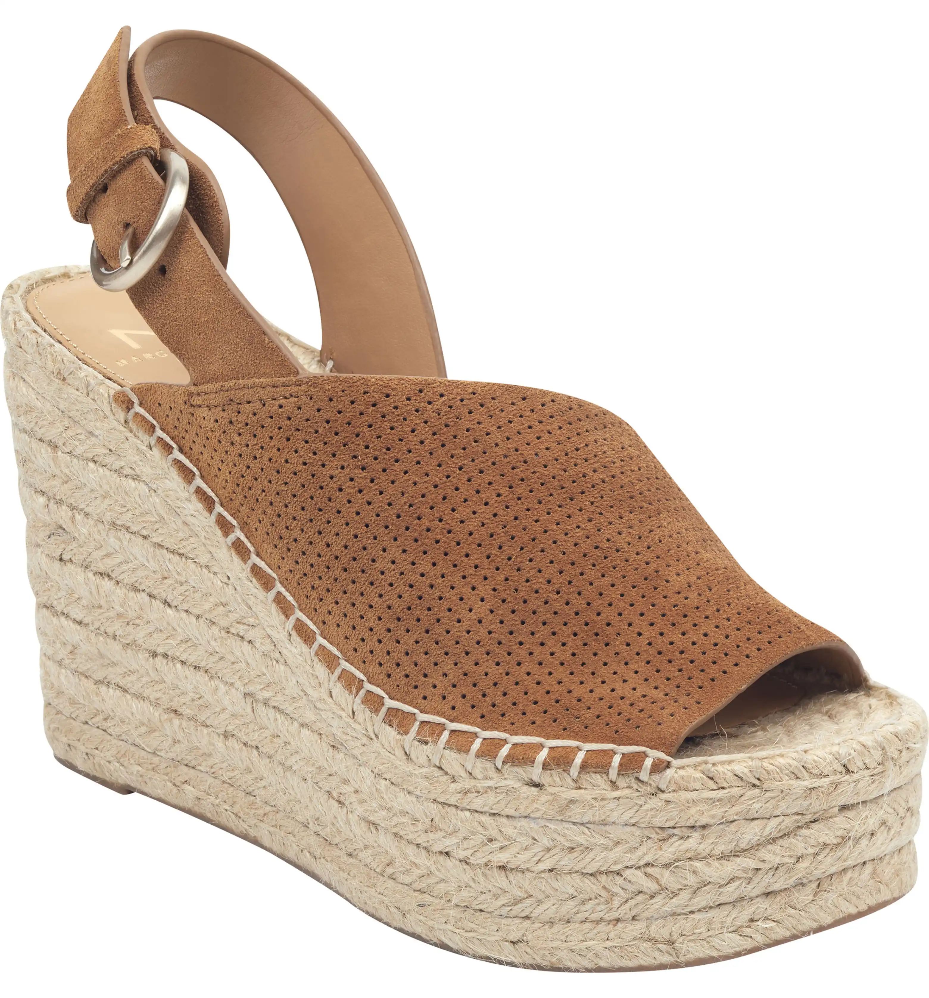 Andela Slingback Espadrille Wedge | Nordstrom