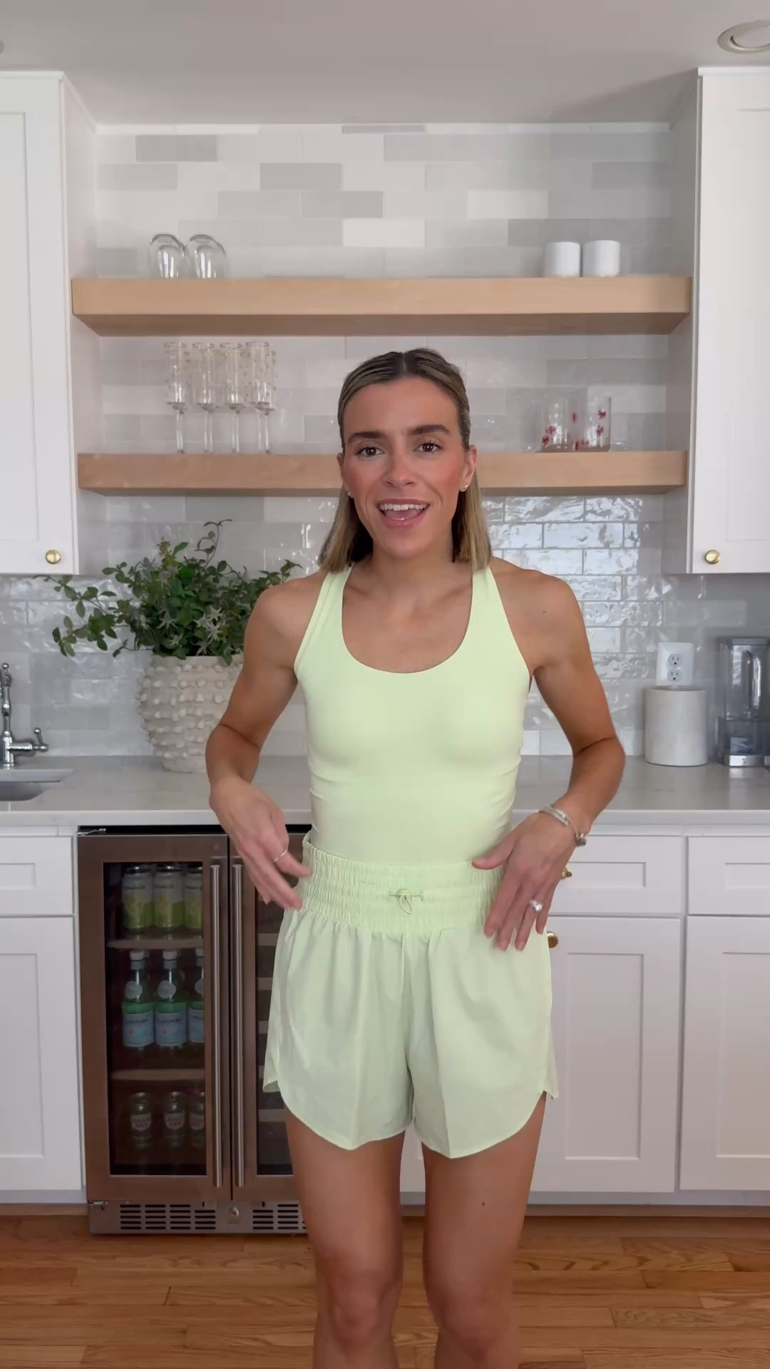 wearing XS top, S shorts
#targetpartner #target @Target 

#LTKootd #LTKActive #LTKmomlife