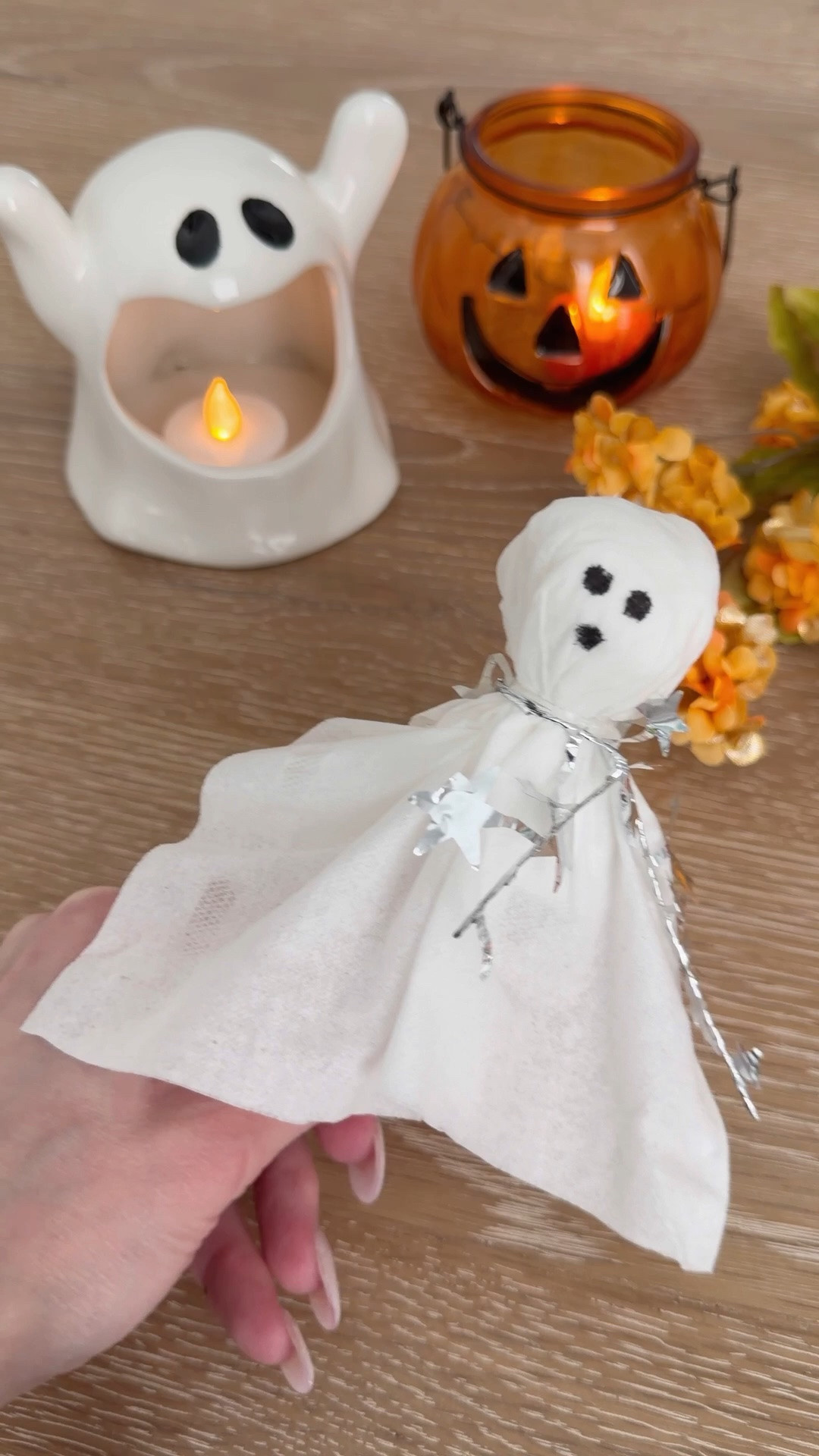 The Halloween bubble wands are back in stock!

Make diy ghosts so fun! 


Kids Halloween, Halloween activities

#LTKSaleAlert #LTKSeasonal #LTKKids