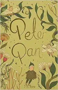 Peter Pan (Wordsworth Collector's Editions)     Hardcover – September 14, 2018 | Amazon (US)