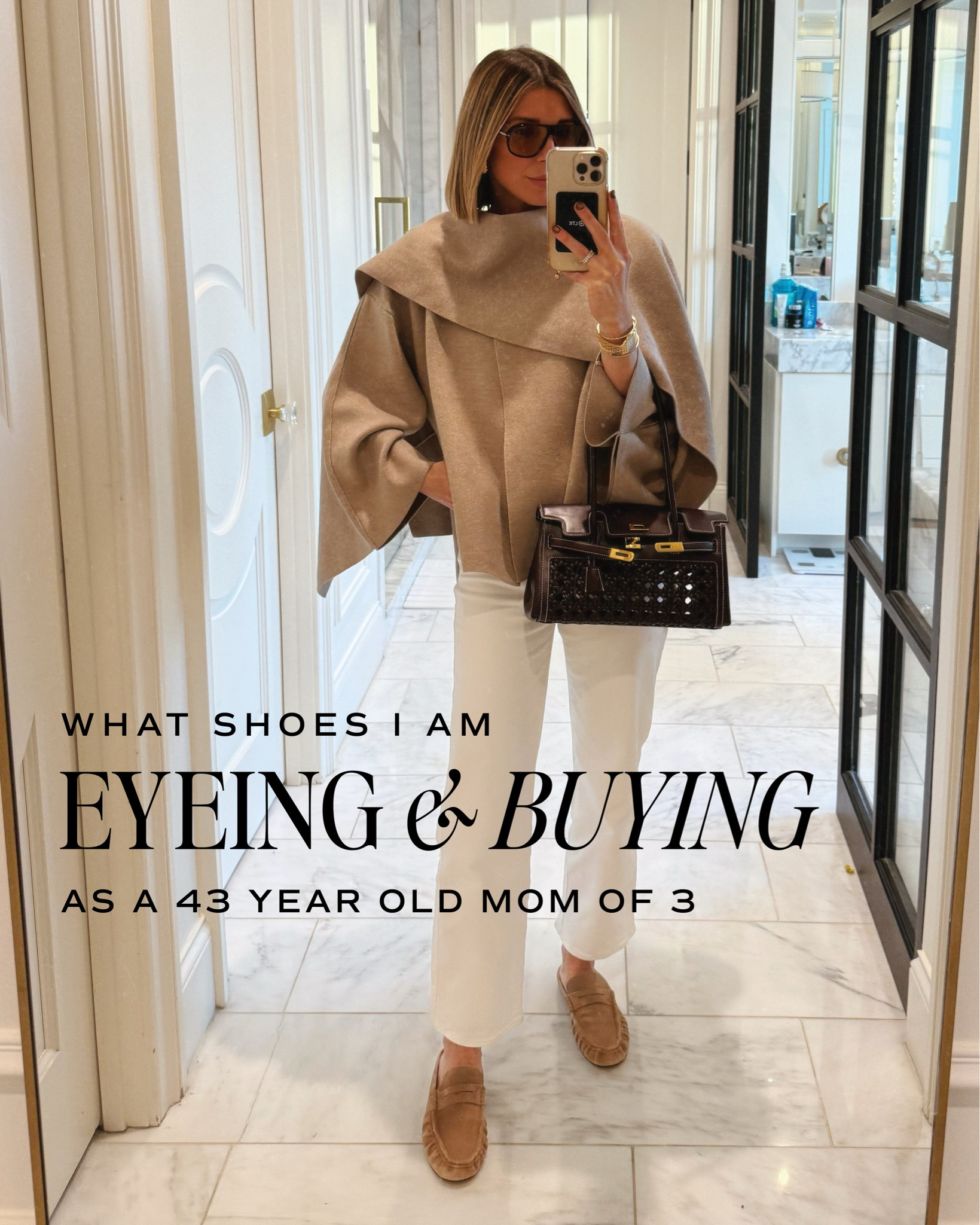 What I’m eyeing (and actually buying) as a 43-year-old mom of 3 👟✨
Comfort matters. Style still matters. Links to the shoes I’ll be wearing on repeat. @Shopbop @Anthropologie 

#LTKootd #LTKmomlife