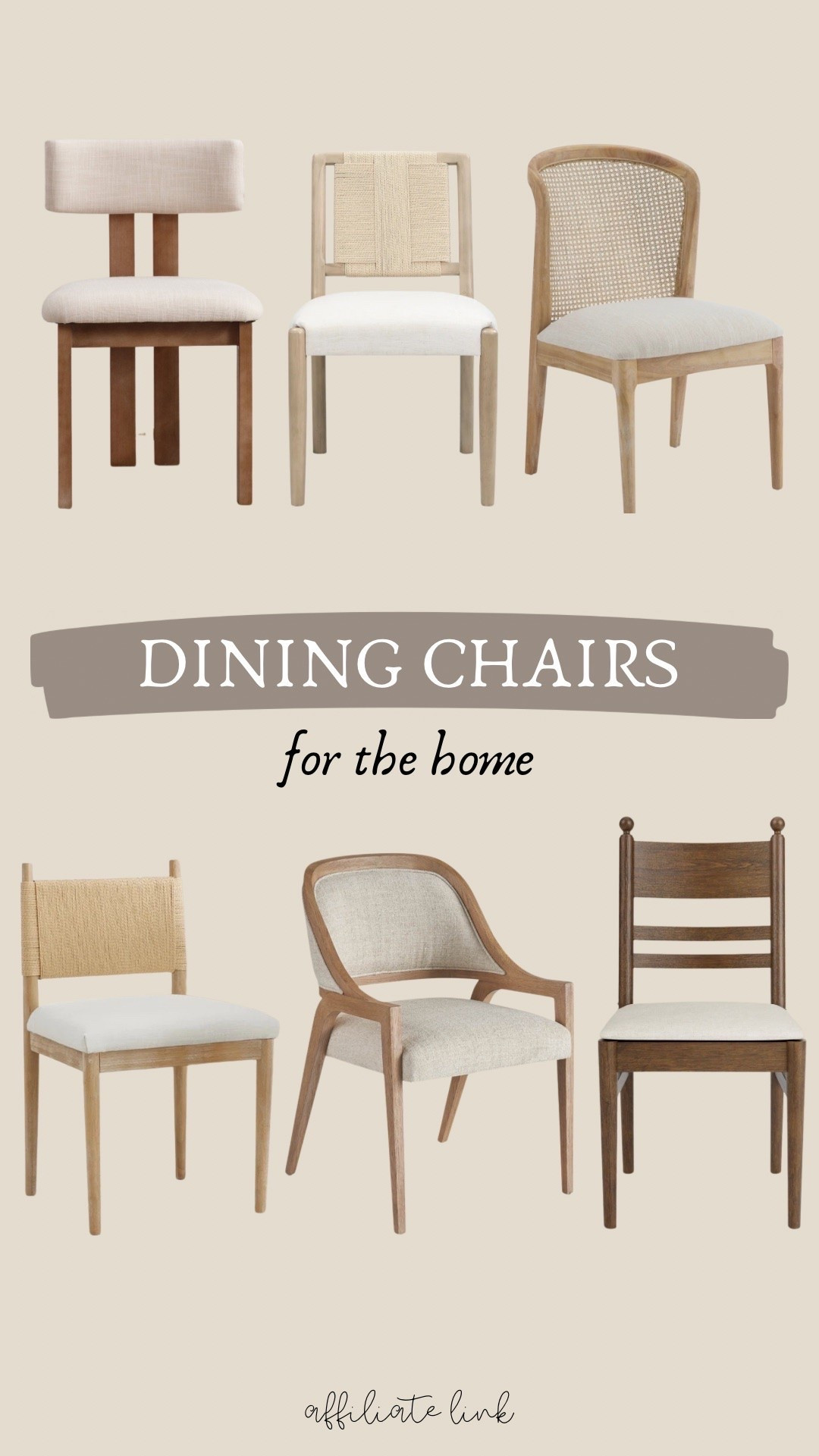 Dining chairs for the home

Dining room, modern classic, dining table, room, decor, furniture, wayfair finds, light wood, wood chairs

#LTKHome #LTKootd