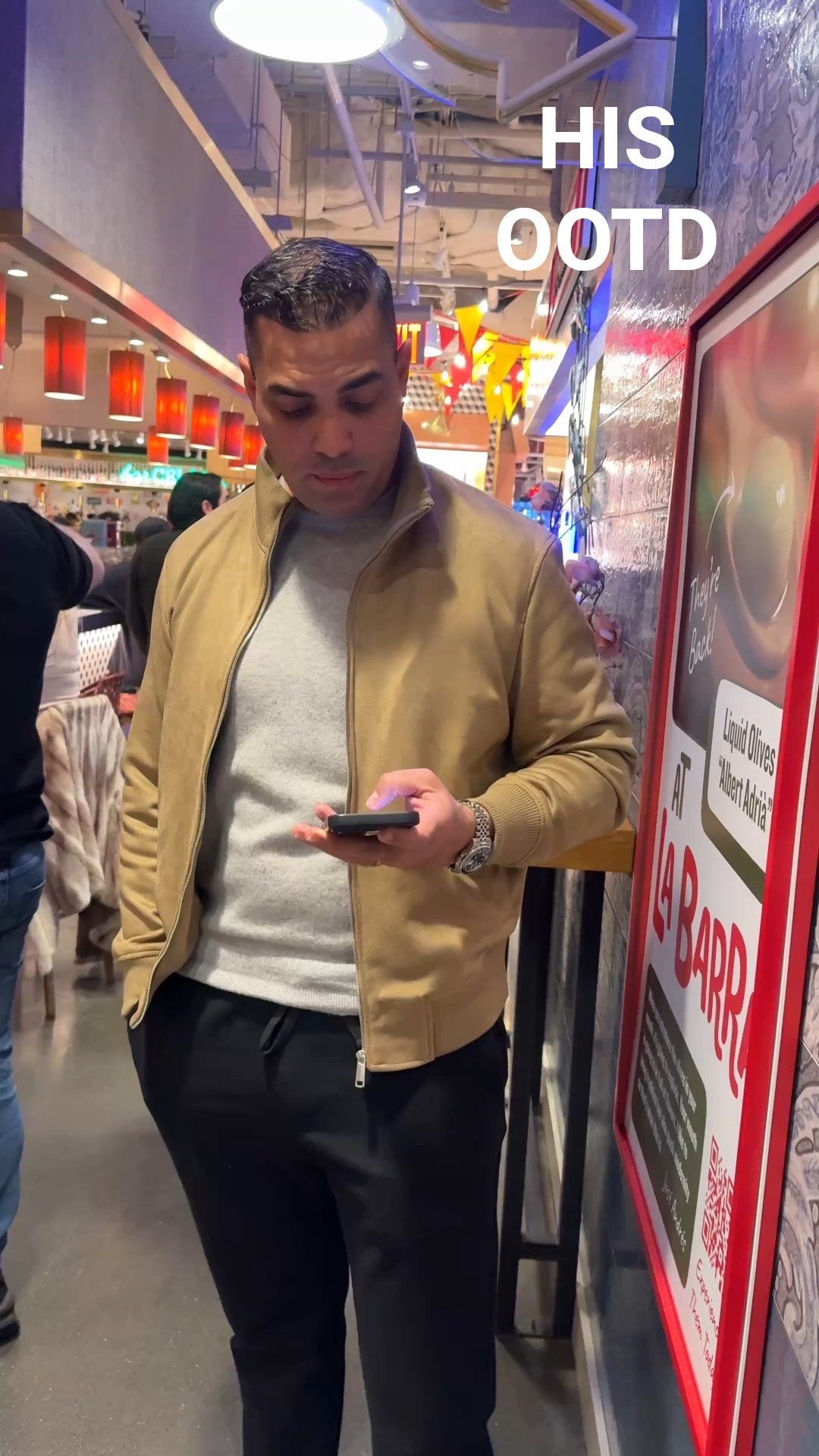 Husband’s OOTD


#LTKMens #LTKFindsUnder50 #LTKStyleTip