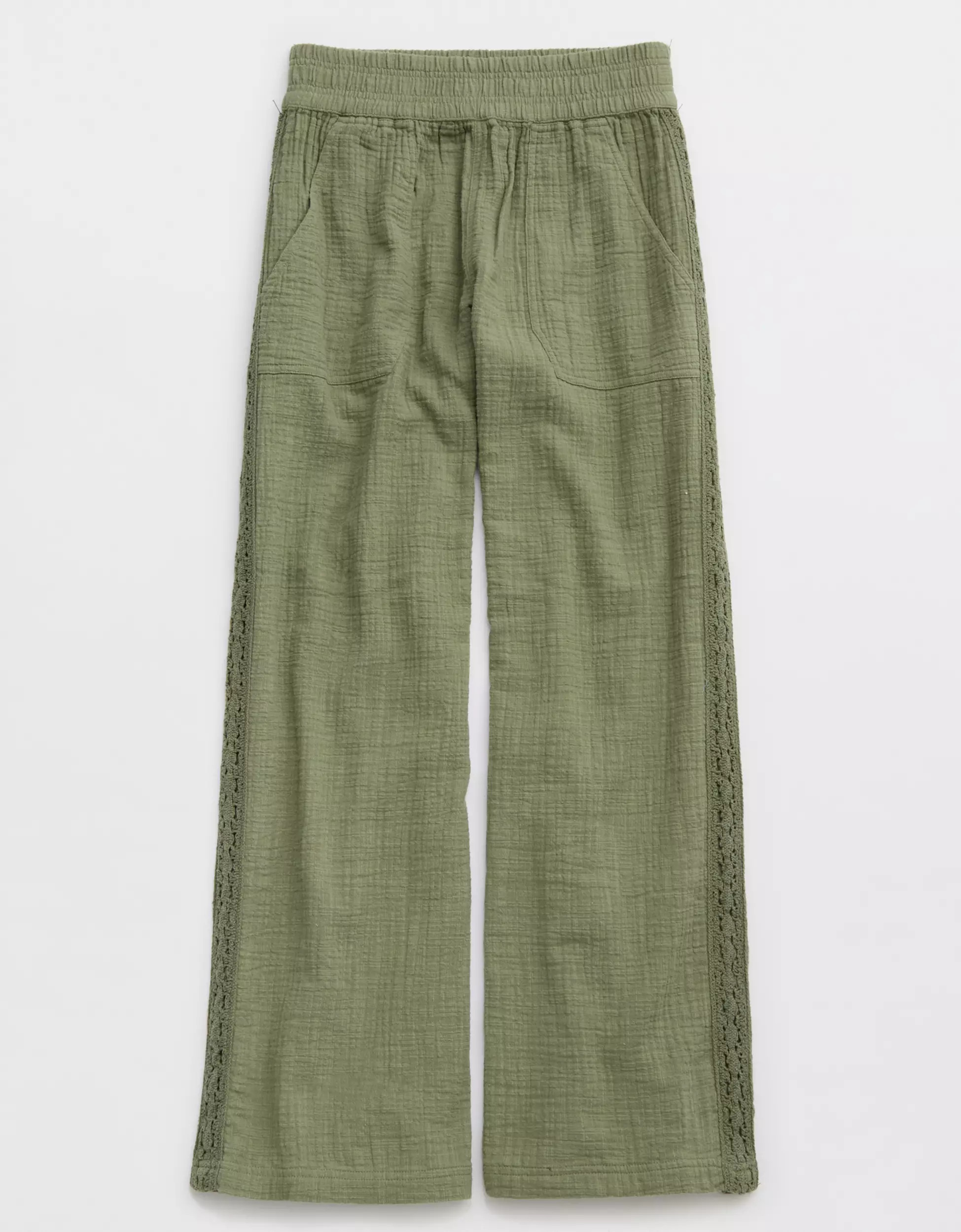 Aerie Summer Reset Trouser | American Eagle Outfitters (US & CA)