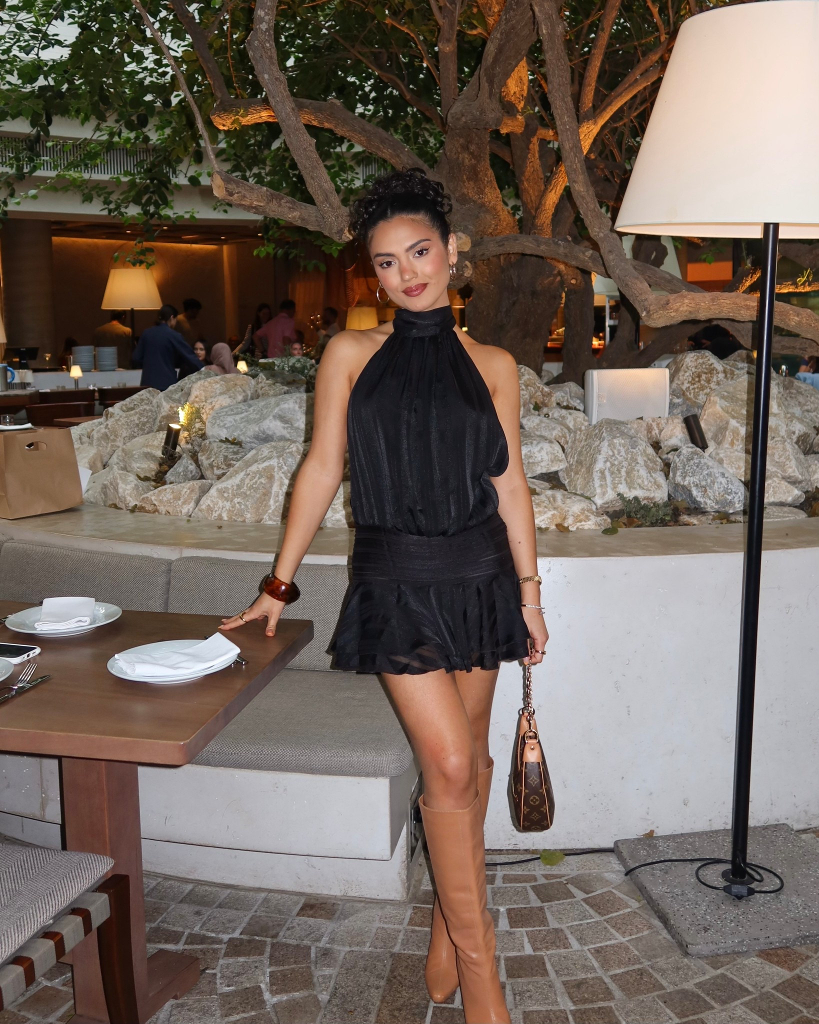 Comfiest mini dress ever - wearing size 6 (runs big) #peppermayo #ltkaustralia 