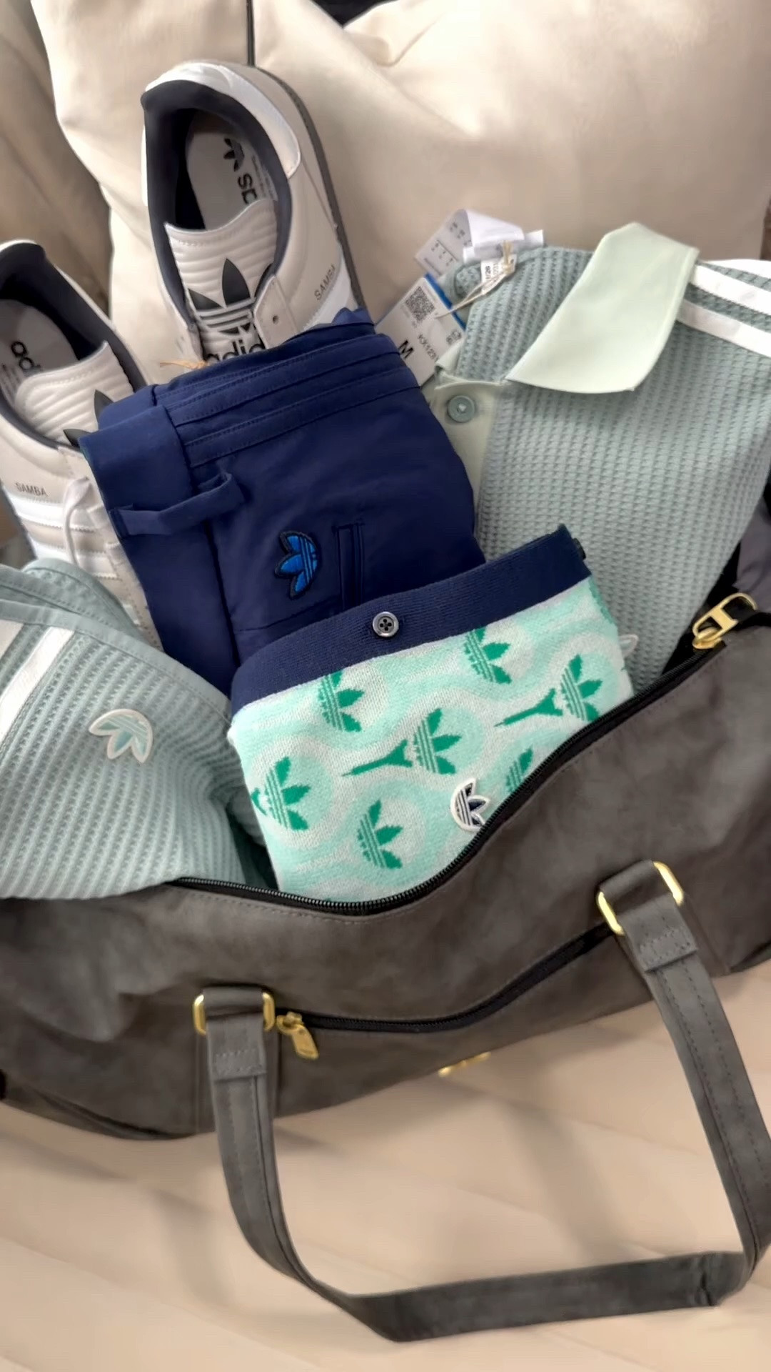 Gifting elevated everyday essentials this Father’s Day 🤍 @adidas #createdwithadidas #adidaspartner

#LTKU #LTKgrwm #LTKootd