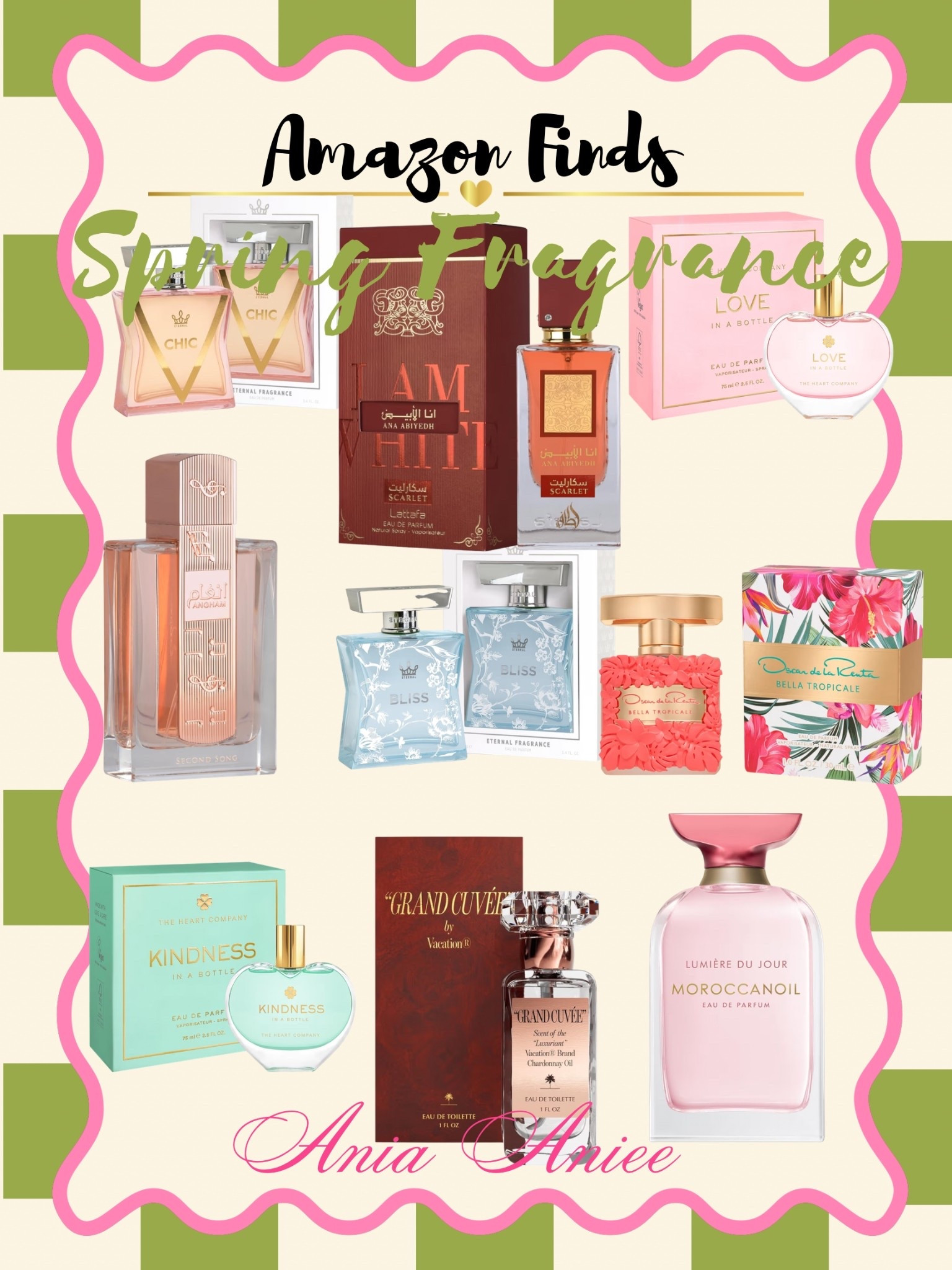 Spring Fragrance 🌸

#LTKSaleAlert #LTKselfcare #LTKBeauty