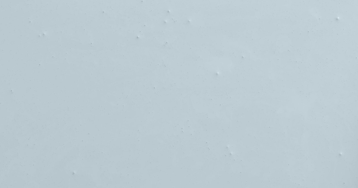 THE EARLY STUFF Paint - Interior Standard | Backdrop