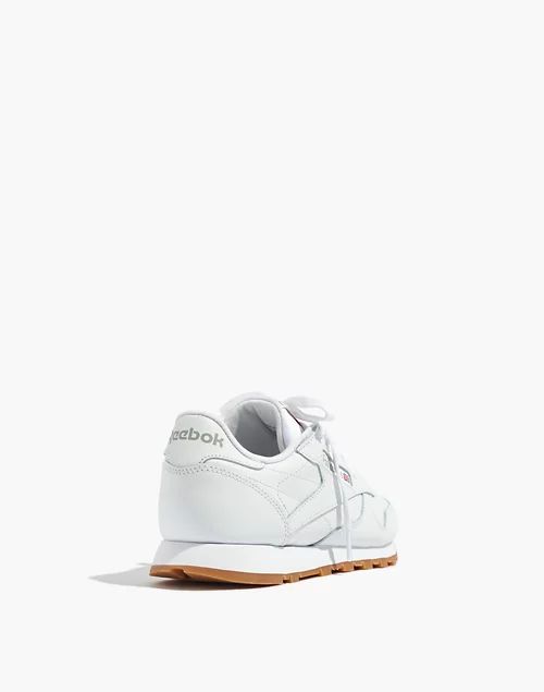 Reebok® Classic Leather Sneakers | Madewell