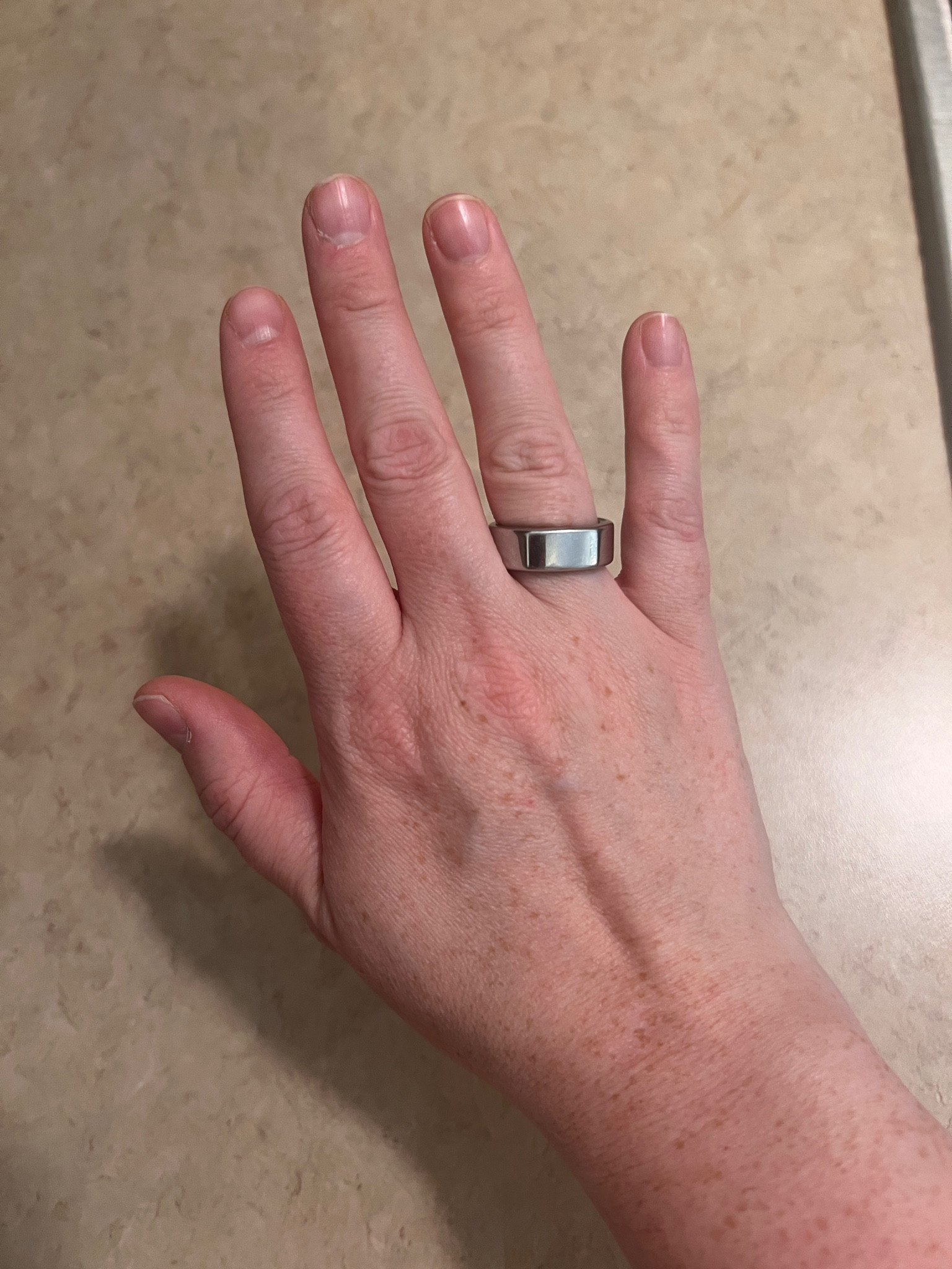 One Year with My Oura Ring! 🌙✨

It’s amazing how much insight I’ve gained into my sleep and overall health. Since getting the Oura ring, my sleep quality has noticeably improved. Highly recommend getting the sizing kit if you’re considering one—it makes a world of difference! 💤💍

#OuraRing #SleepBetter #HealthJourney #LTKfit #LTKwellness

#LTKActive #LTKSaleAlert #LTKFitness