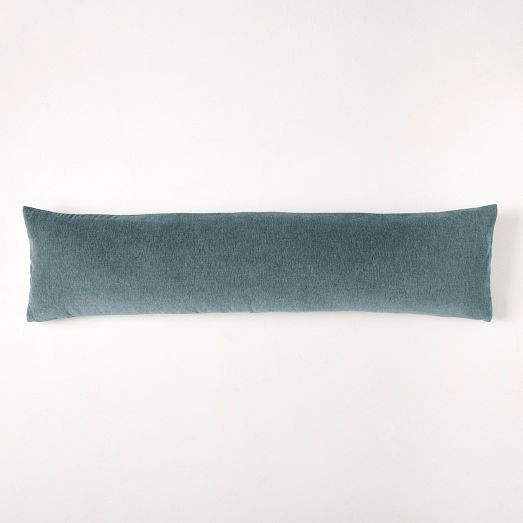 Classic Cotton Velvet Pillow Cover | West Elm (US)
