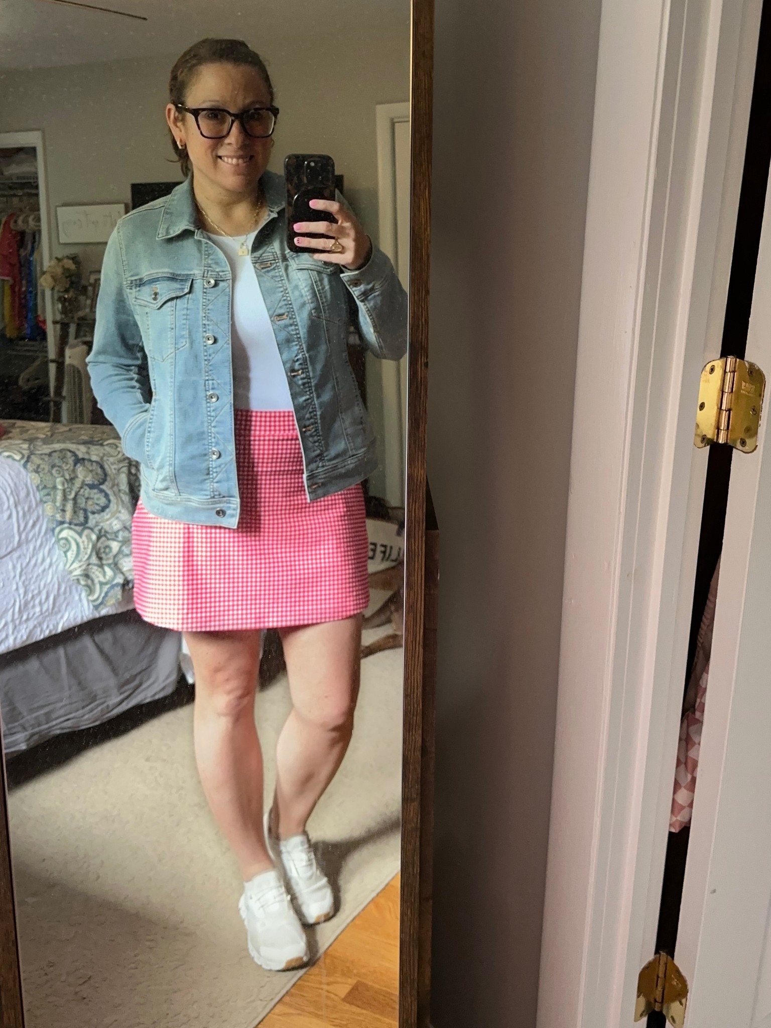 I absolutely love this athletic skirt!! I spotted it in Disney, and I searched until I found it! Thank you #abercrombie ❤️

#LTKActive #LTKMidsize #LTKStyleTip