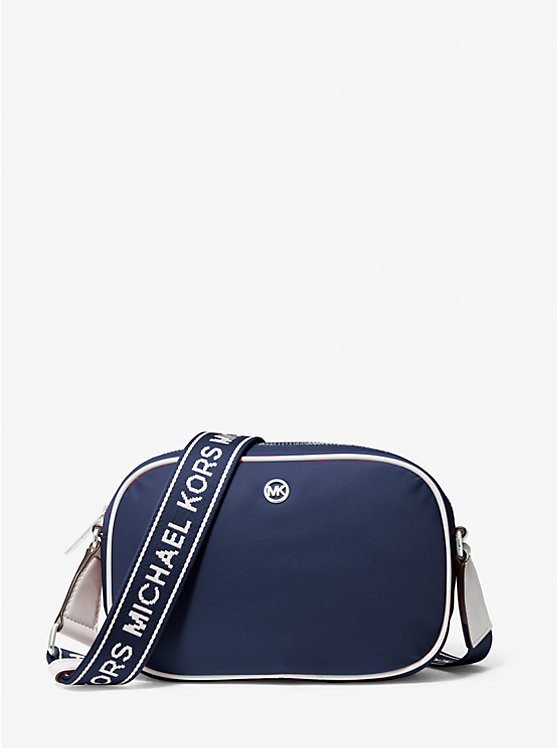 Jet Set Medium Nylon Crossbody Bag | Michael Kors US