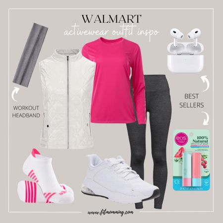 Walmart | Activewear outfit inspo



Fashion blog  fashion blogger  womens fashion  Walmart fashion  women’s fitness finds  style guide  trendy Athleisure  trendy activewear look  

#LTKover40 #LTKstyletip #LTKfitness