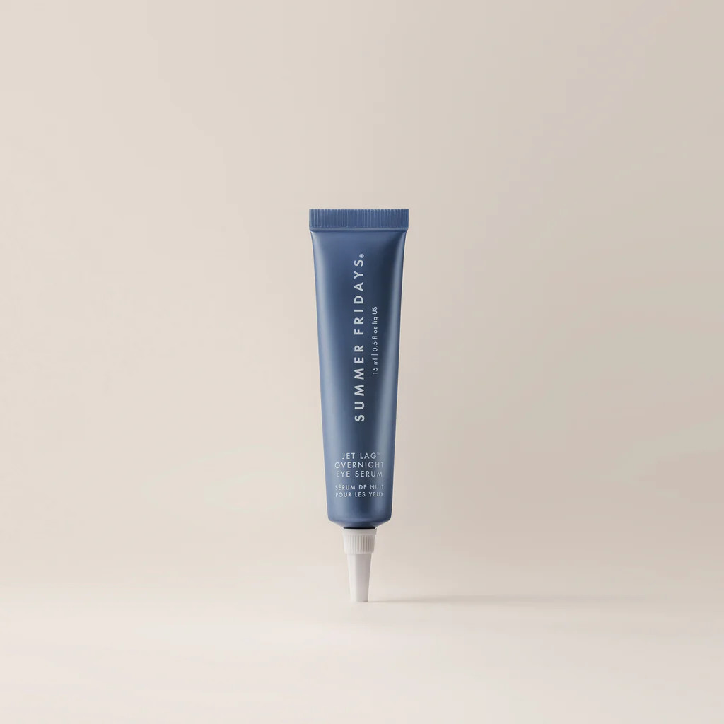 Jet Lag Overnight Eye Serum | Summer Fridays (US)