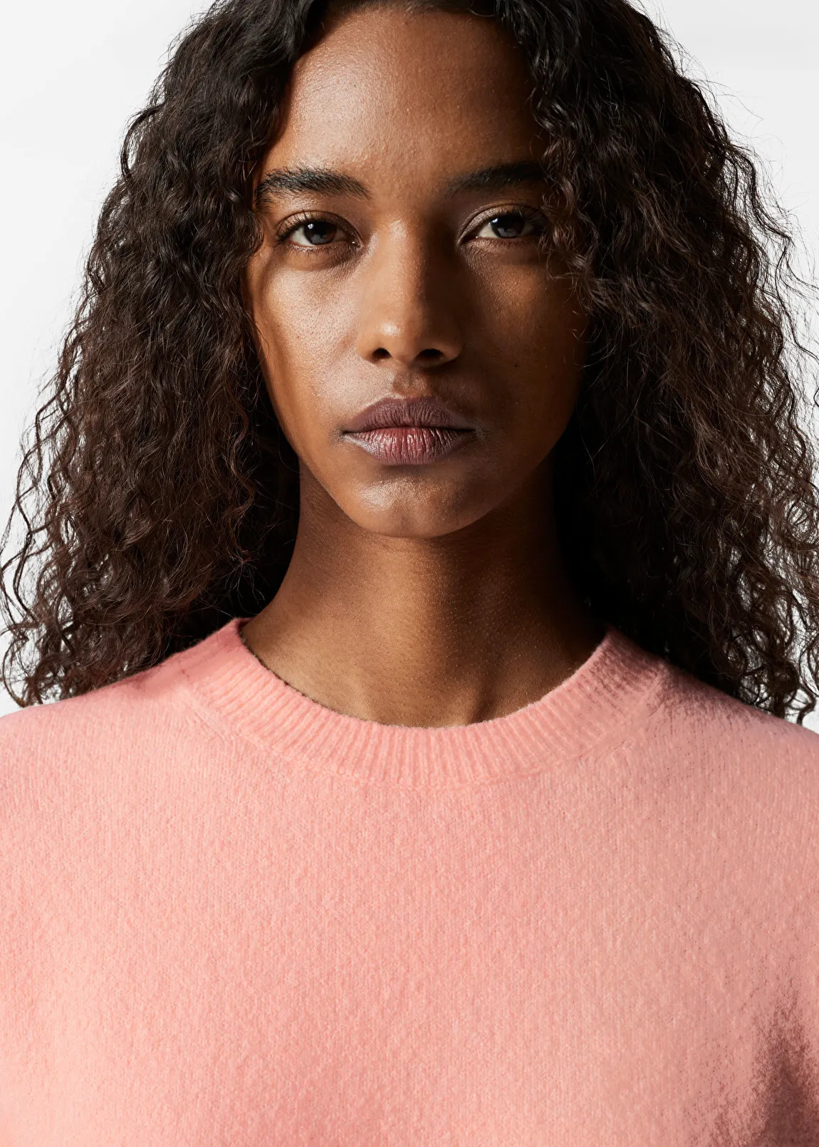 Relaxed Knit Jumper | & Other Stories UK