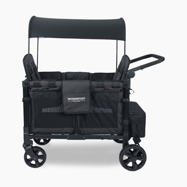 W4 Elite Quad Stroller Wagon (4 Seater) | Babylist