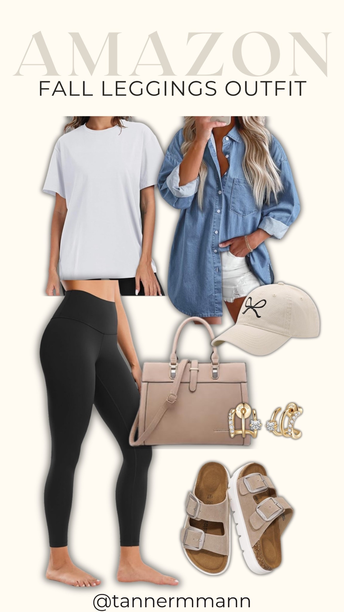 Amazon Fall Leggings Outfit #traveloutfit

#LTKActive #LTKFindsUnder50 #LTKTravel