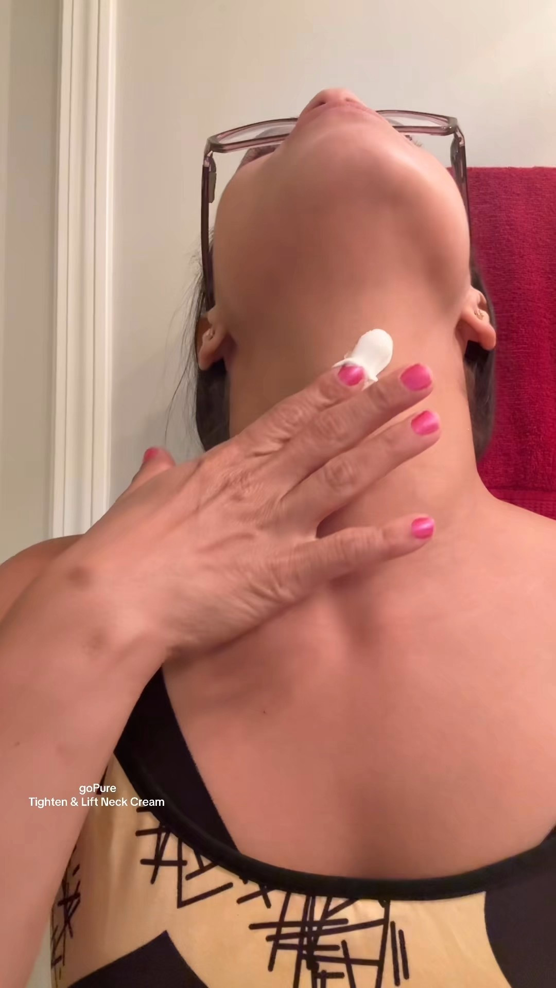 GoPure Neck Cream 

#LTKBeauty #LTKActive #LTKFindsUnder50