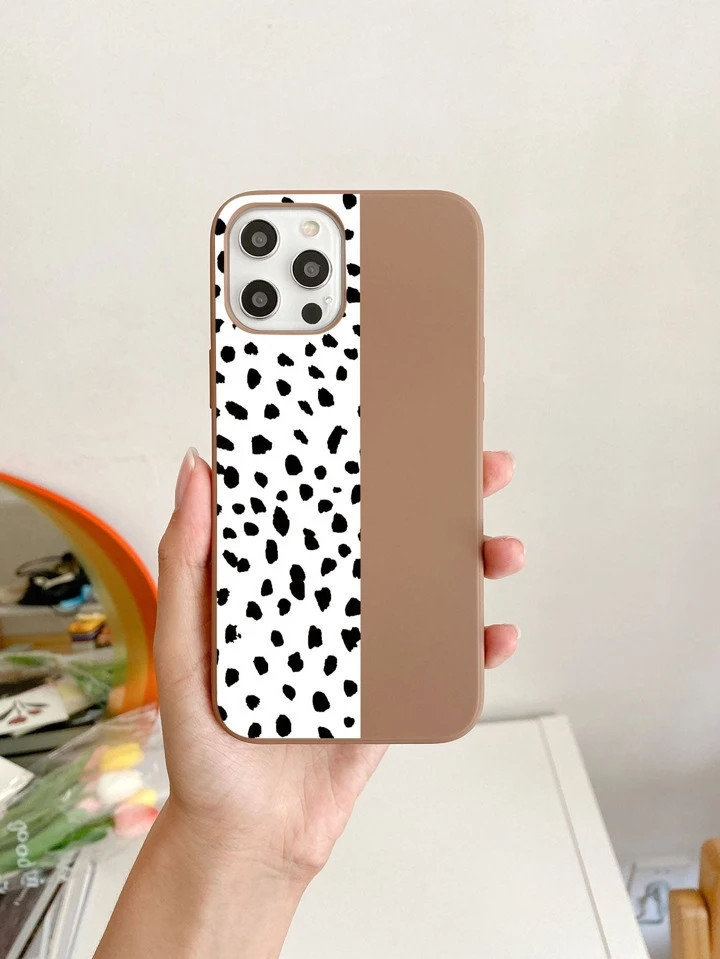 Dalmatian Phone Case | SHEIN